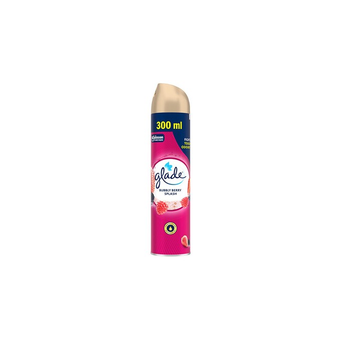 Glade Bubbly Berry Splash - Osvěžovač vzduchu 300ml