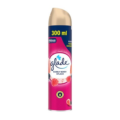 Glade Bubbly Berry Splash - Osvěžovač vzduchu 300ml
