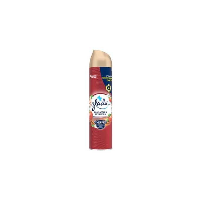 Glade Cosy Apple & Cinnamon - Osvěžovač vzduchu 300ml