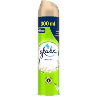 Glade Muguet - Osvěžovač vzduchu 300ml