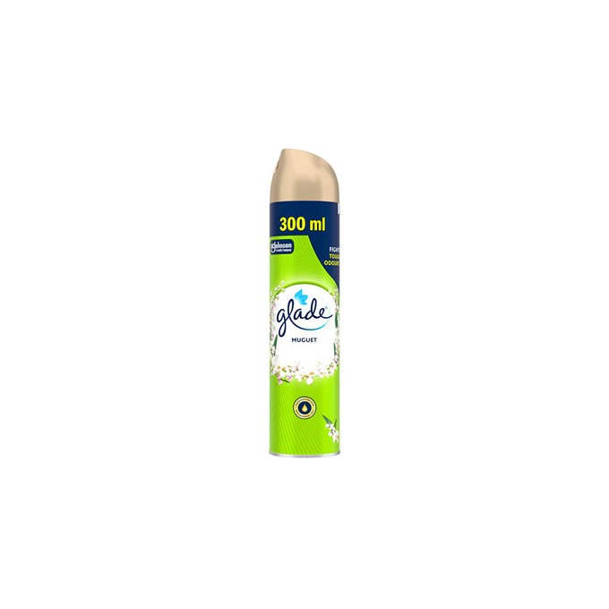 Glade Muguet - Osvěžovač vzduchu 300ml
