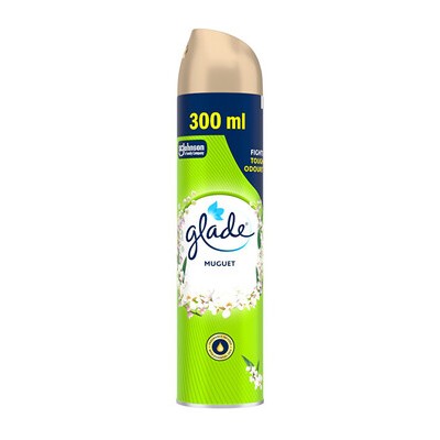 Glade Muguet - Osvěžovač vzduchu 300ml