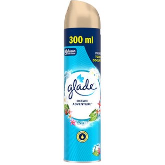 Glade Ocean Adventure - Osvěžovač vzduchu 300ml