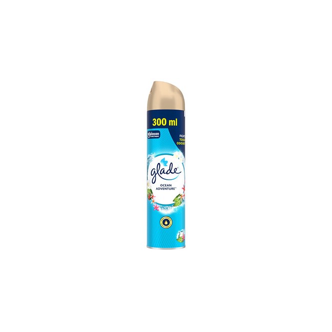 Glade Ocean Adventure - Osvěžovač vzduchu 300ml