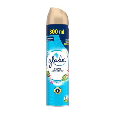 Glade Ocean Adventure - Osvěžovač vzduchu 300ml