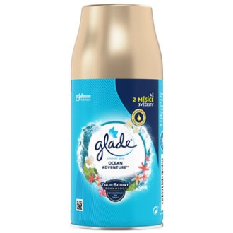 Glade Ocean Adventure Automatic Spray Refill - Náplň do osvěžovače vzduchu 269ml