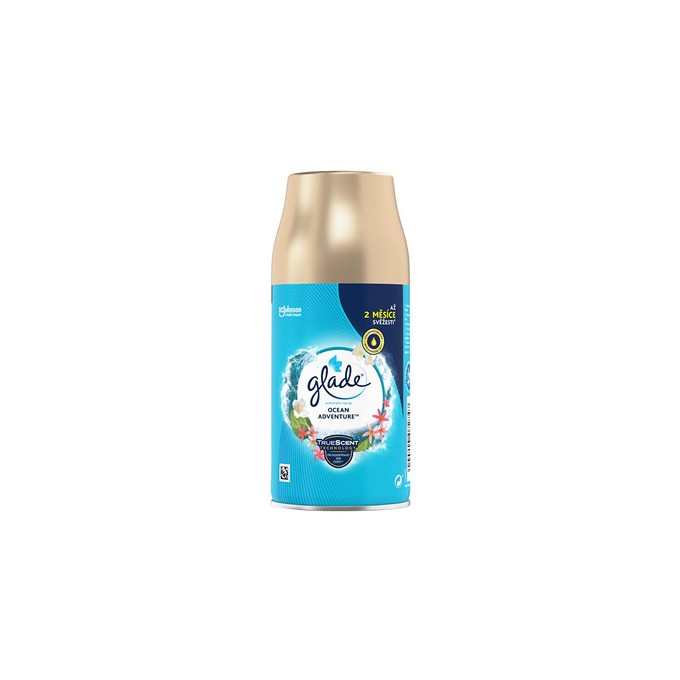 Glade Ocean Adventure Automatic Spray Refill - Náplň do osvěžovače vzduchu 269ml