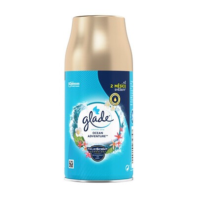 Glade Ocean Adventure Automatic Spray Refill - Náplň do osvěžovače vzduchu 269ml