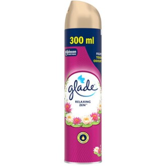 Glade Relaxing Zen - Osvěžovač vzduchu 300ml