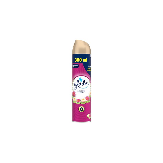 Glade Relaxing Zen - Osvěžovač vzduchu 300ml
