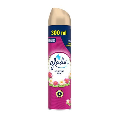 Glade Relaxing Zen - Osvěžovač vzduchu 300ml