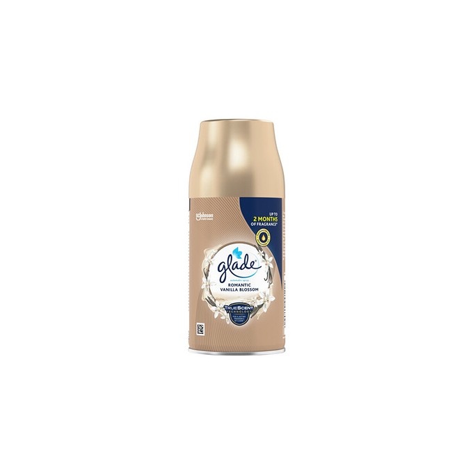 Glade Vanilla Blossom Automatic Spray - Náplň do osvěžovače vzduchu 269ml