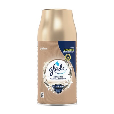 Glade Vanilla Blossom Automatic Spray - Náplň do osvěžovače vzduchu 269ml