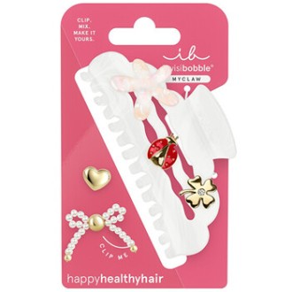 Invisibobble Myclaw Full of Charms L - Skřipec do vlasů