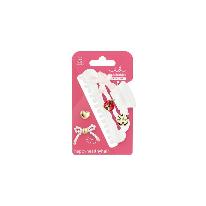 Invisibobble Myclaw Full of Charms L - Skřipec do vlasů