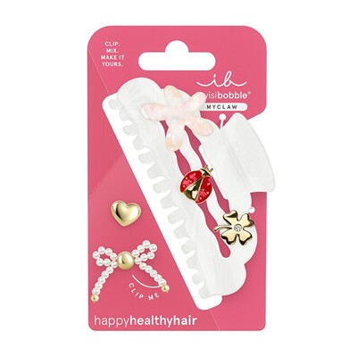 Invisibobble Myclaw Full of Charms L - Skřipec do vlasů