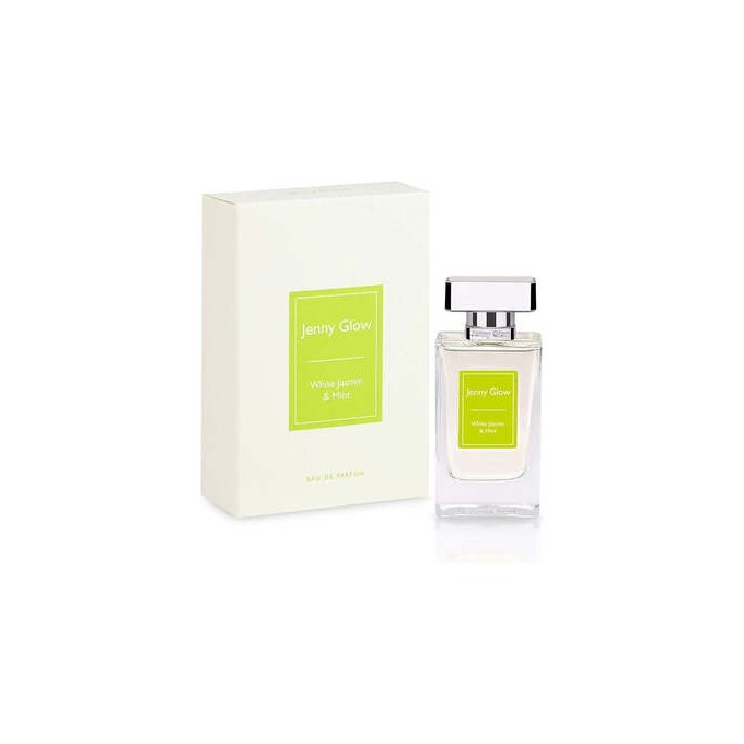 Jenny Glow White Jasmin & Mint EDP 80ml