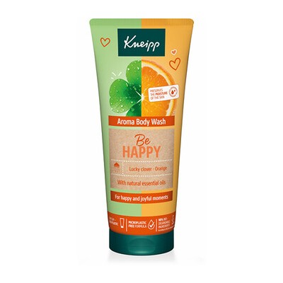 Kneipp Feel Happy Body Wash 240ml