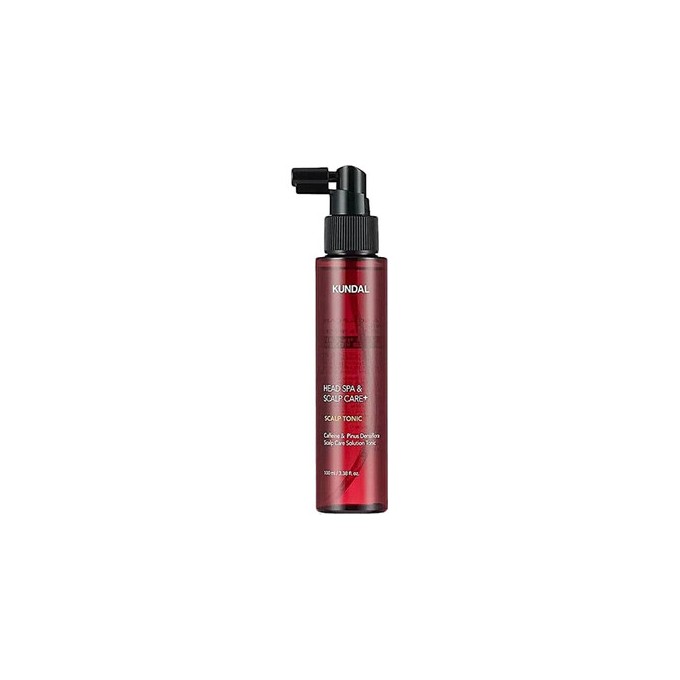 KUNDAL Head Spa & Scalp Care Scalp Tonic - Tonikum proti vypadávání vlasů 100ml