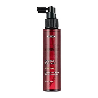 KUNDAL Head Spa & Scalp Care Scalp Tonic - Tonikum proti vypadávání vlasů 100ml