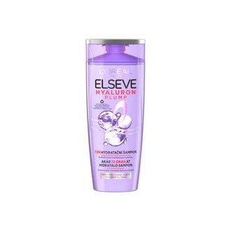 L´Oréal Professionnel Elseve Hyaluron Plump 72H Hydrating Shampoo 500ml