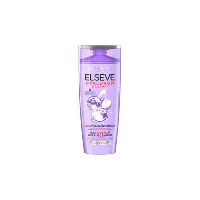 L´Oréal Professionnel Elseve Hyaluron Plump 72H Hydrating Shampoo 500ml