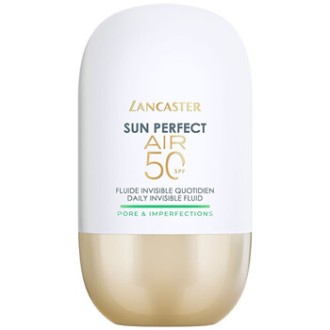 Lancaster Air Daily Invisible Fluid Pore Imperfections SPF 50 - Fluid proti nedokonalostem 40ml