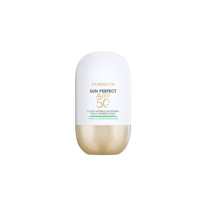 Lancaster Air Daily Invisible Fluid Pore Imperfections SPF 50 - Fluid proti nedokonalostem 40ml