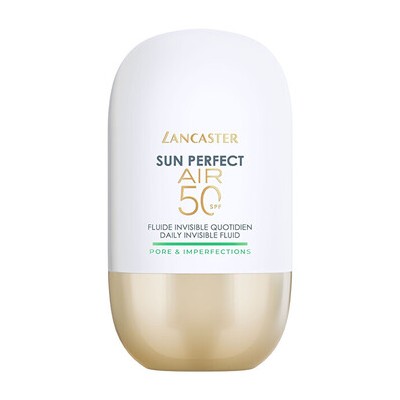 Lancaster Air Daily Invisible Fluid Pore Imperfections SPF 50 - Fluid proti nedokonalostem 40ml