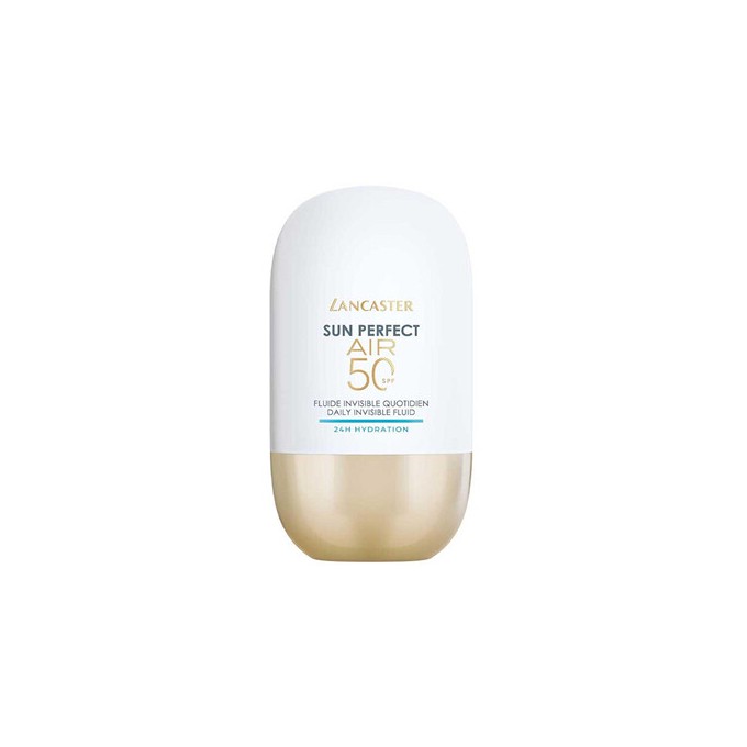 Lancaster Air Daily Invisible Fluid SPF 50 - Hydratační fluid 40ml