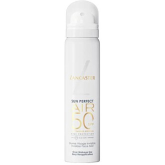 Lancaster Air Invisible Face Mist SPF 50 - Pleťová mlha 75ml