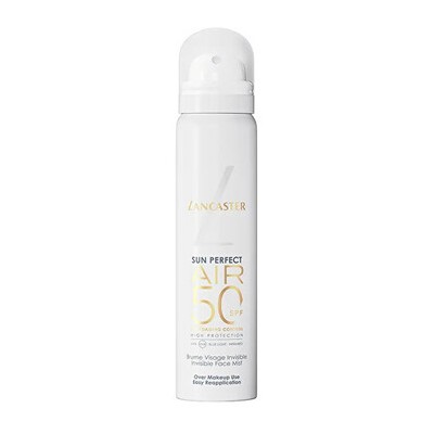 Lancaster Air Invisible Face Mist SPF 50 - Pleťová mlha 75ml