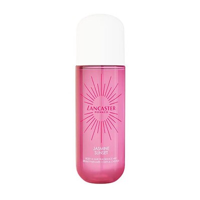 Lancaster Jasmine Sunset Body & Hair Fragrance Mist - Mlha na tělo a vlasy 236ml