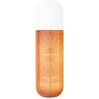 Lancaster The Coconut Club Body & Hair Fragrance Mist - Mlha na tělo a vlasy 236ml