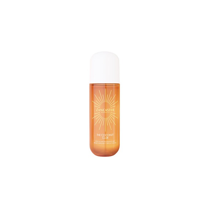 Lancaster The Coconut Club Body & Hair Fragrance Mist - Mlha na tělo a vlasy 236ml