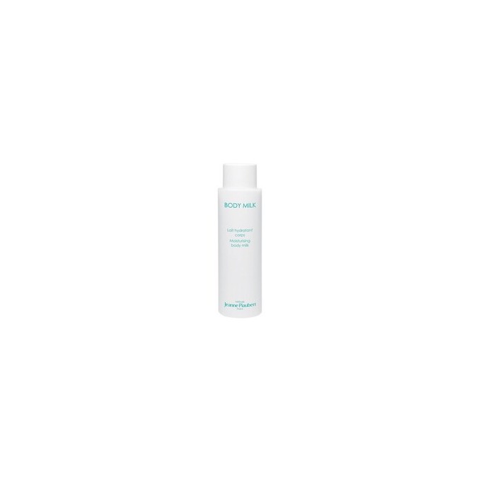 Méthode Jeanne Piaubert Moisturising Body Milk - Hydratační tělové mléko 400ml