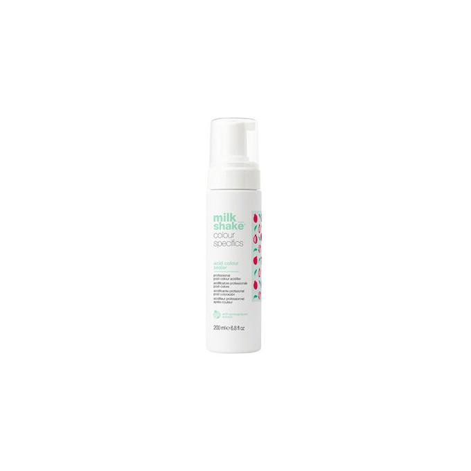 Milk Shake Acid Colour Sealer - Profesionální péče po barvení vlasů 200ml