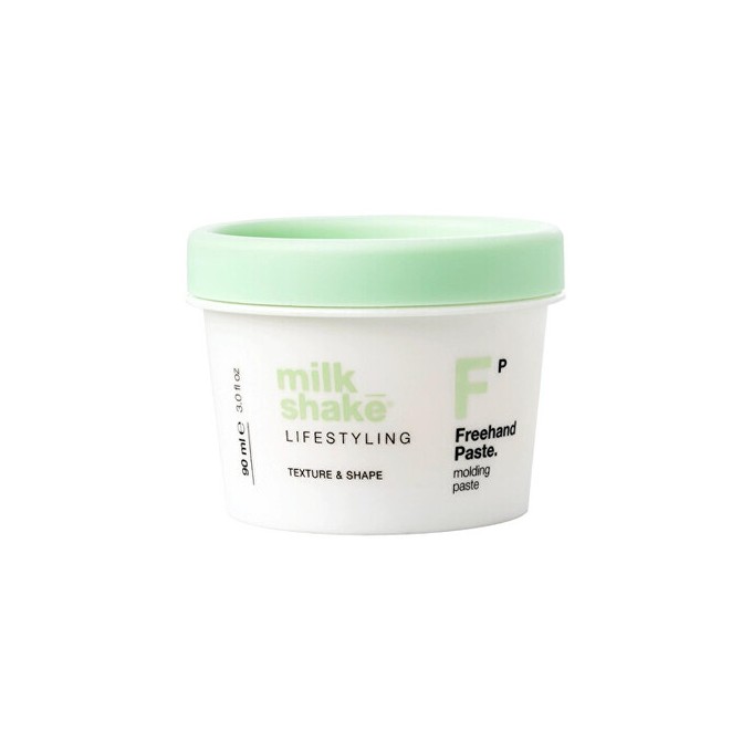 Milk Shake Lifestyling Freehand Paste - Stylingová pasta na vlasy 90ml