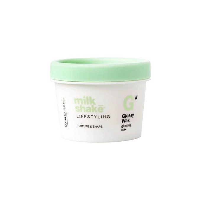 Milk Shake Lifestyling Glossy Wax - Stylingový vosk na vlasy 90ml
