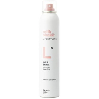 Milk Shake Lifestyling Let It Shine Spray - Sprej pro lesk vlasů 200ml