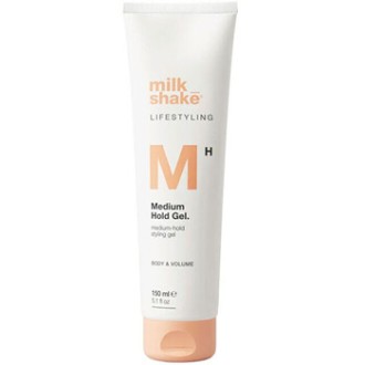 Milk Shake Lifestyling Medium Hold Gel - Gel na vlasy se střední fixací 150ml