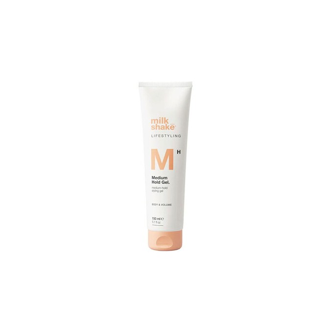 Milk Shake Lifestyling Medium Hold Gel - Gel na vlasy se střední fixací 150ml