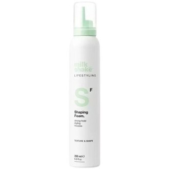 Milk Shake Lifestyling Shaping Foam - Stylingová pěna na vlasy 200ml