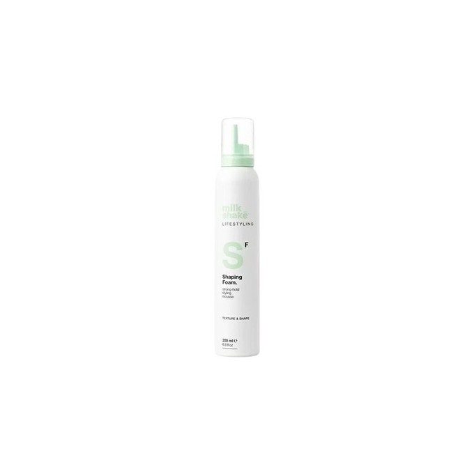 Milk Shake Lifestyling Shaping Foam - Stylingová pěna na vlasy 200ml