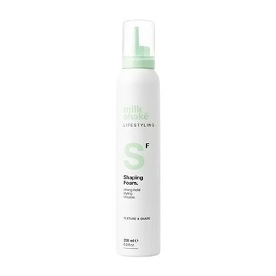 Milk Shake Lifestyling Shaping Foam - Stylingová pěna na vlasy 200ml