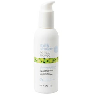 Milk Shake No Frizz Allowed Glistening Light Milk - Uhlazující mléko 150ml