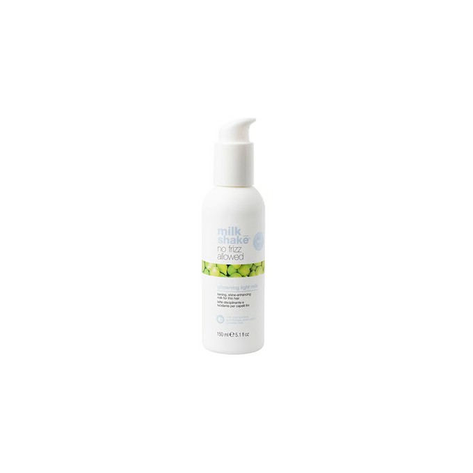 Milk Shake No Frizz Allowed Glistening Light Milk - Uhlazující mléko 150ml