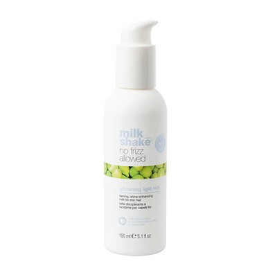 Milk Shake No Frizz Allowed Glistening Light Milk - Uhlazující mléko 150ml