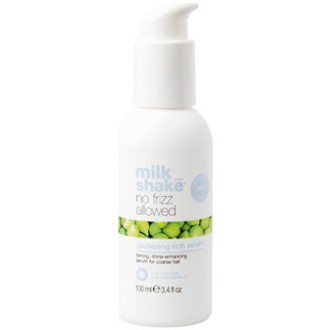Milk Shake No Frizz Allowed Glistening Rich Serum - Uhlazující sérum 100ml