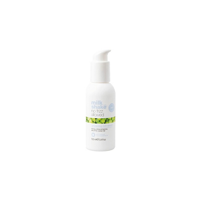 Milk Shake No Frizz Allowed Glistening Rich Serum - Uhlazující sérum 100ml